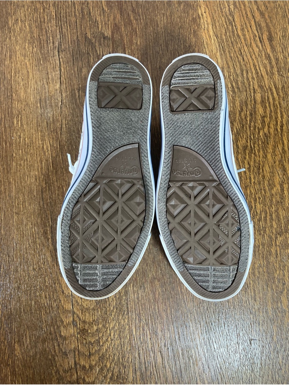 Converse CTAS Shoreline Slip On Sneaker Women’s Size 8 White Canvas - Picture 7 of 8